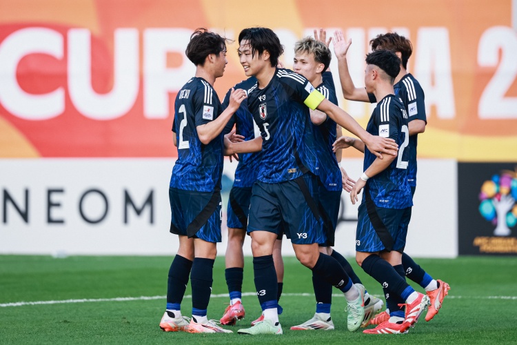 “完全體”日本U20將對(duì)陣法國(guó)與意大利，多名旅歐球員將入選