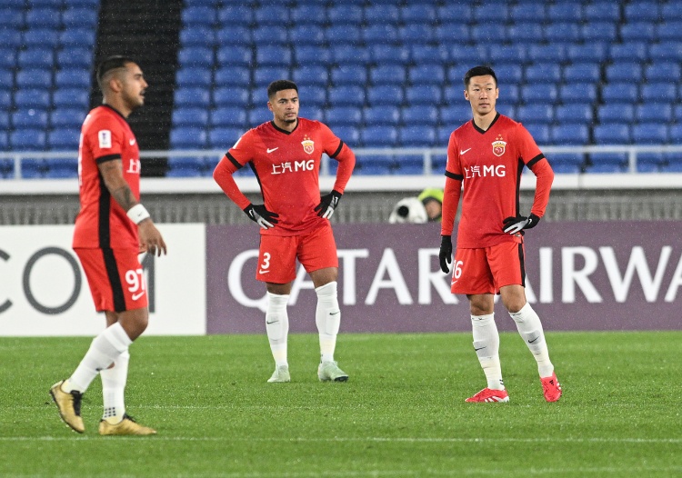 東體：海港亞冠競爭力大幅削弱，四國腳今日直飛西亞備戰(zhàn)世預賽